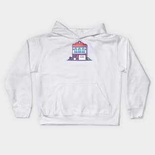 Fire Station Kids Hoodie